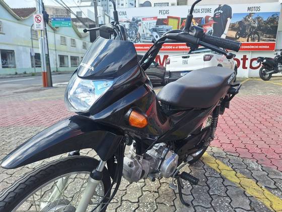 HONDA POP 110i 